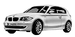 BMW E81 P257B Fault Code