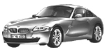 BMW E86 P257B Fault Code